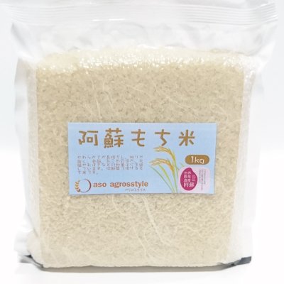 画像1: もちごめ（特別栽培米）贈答用1kg